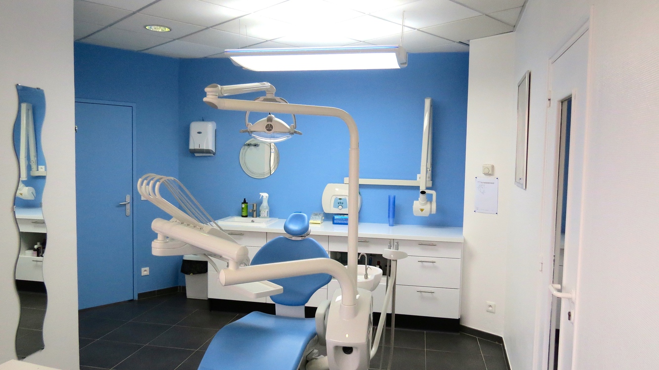 Plateau technique Bailleul (59270) Dentiste dentaire du Dr